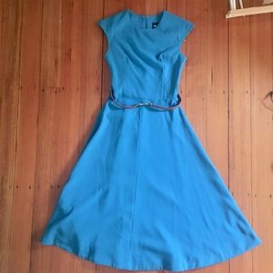 Asos Teal Dress
